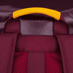 RivaCase 5361 Dijon vodoodbojni nahrbtnik 30L - bordo rdeč