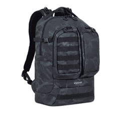 RivaCase 7661 Sherwood Rucksack nahrbtnik 32L - navy camo