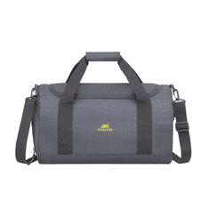 RivaCase 5542 Mestalla zložljiva športna torba 30L - siva