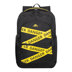 RivaCase 5431 Erebus vodoodbojni nahrbtnik 20L - črn