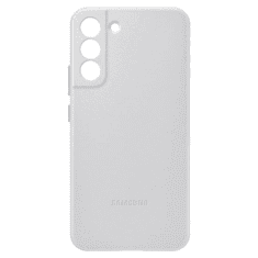 Samsung Original usnjen ovitek EF-VS906LJE za Galaxy S22 Plus 5G - siv