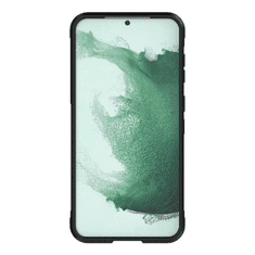Onasi Wave silikonski ovitek za Samsung Galaxy A54 - vijola