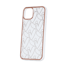 Onasi Valentine silikonski ovitek za Samsung Galaxy A23 - Love