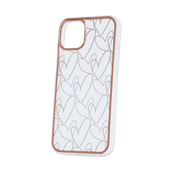 Onasi Valentine silikonski ovitek za Samsung Galaxy A33 5G A336 - Love