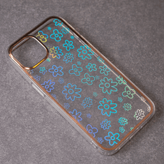 Onasi Valentine silikonski ovitek za iPhone 14 - Flower