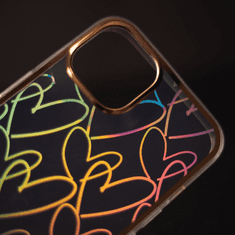 Onasi Valentine silikonski ovitek za Samsung Galaxy A23 - Love