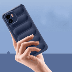 Onasi Wave silikonski ovitek za Xiaomi Redmi A1 - moder