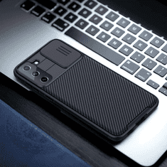 Nillkin CamShield zaščita za Samsung Galaxy S23 5G - črna