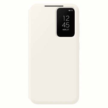 Samsung Original torbica Clear View EF-ZS916CUE za Galaxy S23 Plus 5G - bel