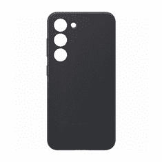 Samsung Original usnjen ovitek EF-VS916LBE za Galaxy S23 Plus 5G - črn