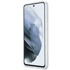 Karl Lagerfeld Originalen ovitek Samsung Galaxy S23 5G - Choupette Fun - prozoren - KLHCS23SSANKCPK
