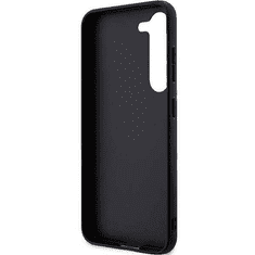 Karl Lagerfeld Originalen ovitek Samsung Galaxy S23 5G - IML NFT Full Bodies - črna zaščita - KLHCS23SSANKCPK