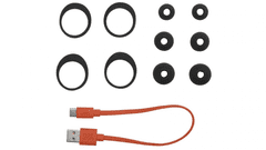 JBL Life Free NC+ TWS brezžične bluetooth slušalke črne