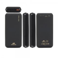 RivaCase Zunanja baterija powerbank 20.000 mAh VA2074 Quick charge 18W + z MicroUSB kablom