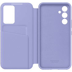 Samsung Original torbica S-View Wallet EF-ZA546CVE za Galaxy A54 - lila