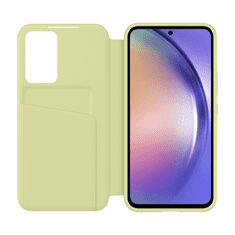 Samsung Original torbica S-View Wallet EF-ZA346CGE za Galaxy A34 - limeta
