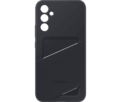 Samsung Original ovitek Card Slot Cover EF-OA346TBE za Galaxy A34 črn