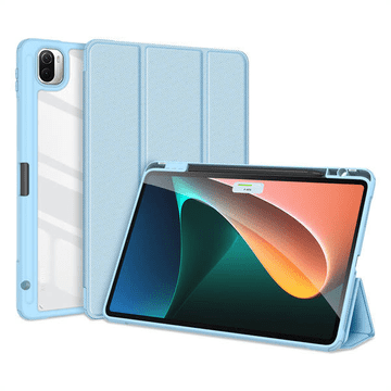 Dux Ducis Style torbica za Xiaomi Pad 5 / Xiaomi Pad 5 Pro - svetlo modra