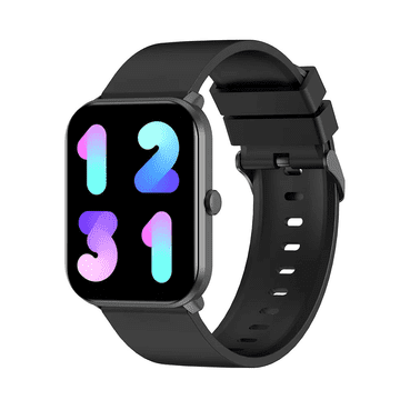 IMILAB Fitness W01 pametna športna ura - črna