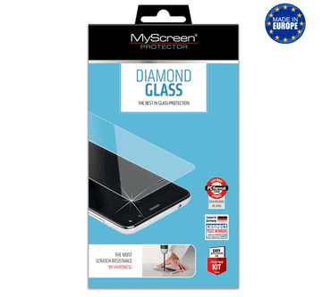 MyScreen Protector My Screen protector Diamond ZAŠČITNO KALJENO STEKLO Samsung Galaxy Tab S8 Plus - Edge Full Glue