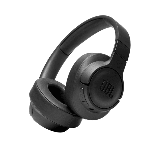 JBL Tune 710 BT bluetooth slušalke naglavne črne