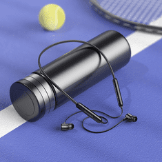Borofone Bluetooth slušalke BE58 Sports stereo - črne