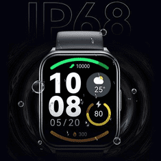 Xiaomi Haylou Watch 2 Pro LS02 pametna športna ura - modra