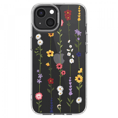 Onasi Clear Case Garden za iPhone 13 6.1 - prozoren