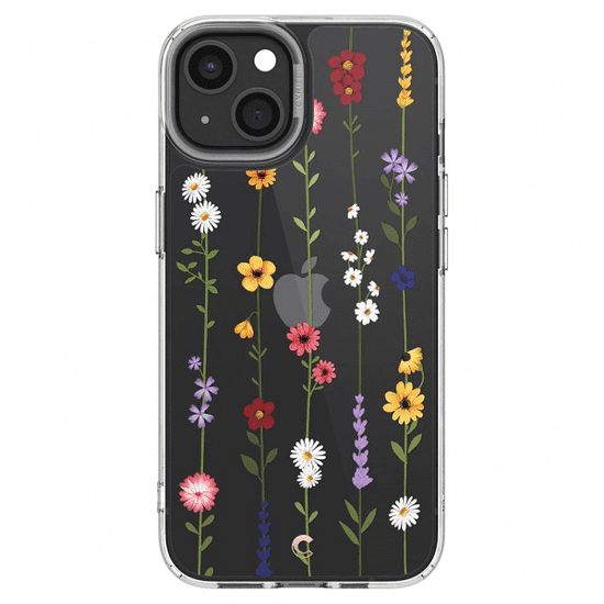 Onasi Clear Case Garden za iPhone 13 6.1 - prozoren