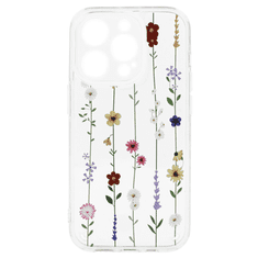 Onasi Clear Case Garden za iPhone 14 Pro - prozoren