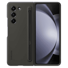 Samsung Original Slim S Pen Case Ovitek EF-OF94PCBE za Galaxy Z Fold 5 - črn s pisalom - črn