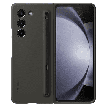 Samsung Original Slim S Pen Case Ovitek EF-OF94PCBE za Galaxy Z Fold 5 - črn s pisalom - črn