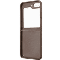 Guess GUHCZF5P4TDPW ovitek Samsung Galaxy Z Flip 5 F731 - rjav
