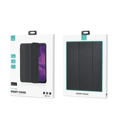 USAMS Zaščita, ovitek za iPad Pro 12,9 inch 2020 / 2021 - črn