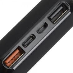 RivaCase Zunanja baterija powerbank 20.000 mAh VA2074 Quick charge 18W + z MicroUSB kablom