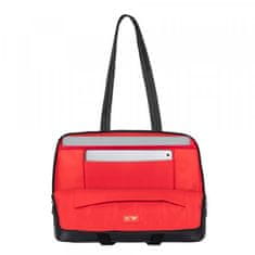 RivaCase 8992 ženska torba za prenosnike in tablice do 14 inch ali MacBook Pro 16" - črna