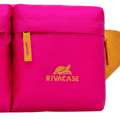 RivaCase 5511 Mestalla torba za okoli pasu - pink