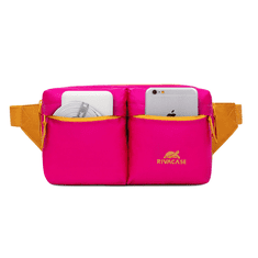 RivaCase 5511 Mestalla torba za okoli pasu - pink