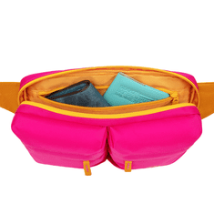 RivaCase 5511 Mestalla torba za okoli pasu - pink