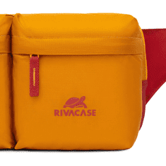 RivaCase 5511 Mestalla torba za okoli pasu - rumena