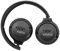 JBL Bluetooth slušalke Tune 510BT - črne