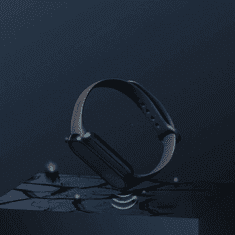 Onasi Zaščitno ohišje za pametno zapestnico Xiaomi Mi Band 3 / Xiaomi Mi Band 4 / Xiaomi Mi Band 5 / Xiaomi Mi Band 6