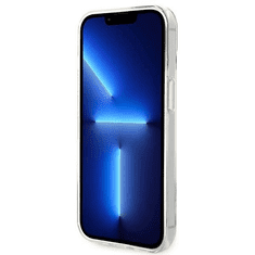 Karl Lagerfeld Originalen ovitek iPhone 14 Plus 6.7 - Choupette Logo - prozoren ovitek - KLHCP14MCTTR