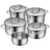 Mini Pot 5-delni set posode