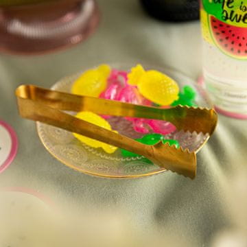 shumee Klešče JALO zlate 16,5 CM 850450