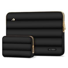 Tech-protect Puffy etui za prenosnik 15-16'', črna