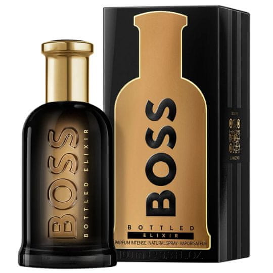 Hugo Boss Boss Bottled Elixir - parfém