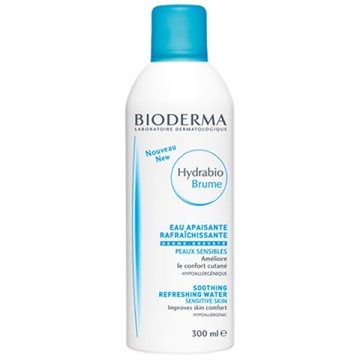 Bioderma Osvežujoč pomirjujoč sprej v Hydrabio Brume