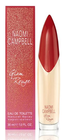 Naomi Campbell Glam Rouge - EDT