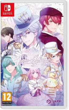 PQube Genso Manège igra (Switch)
